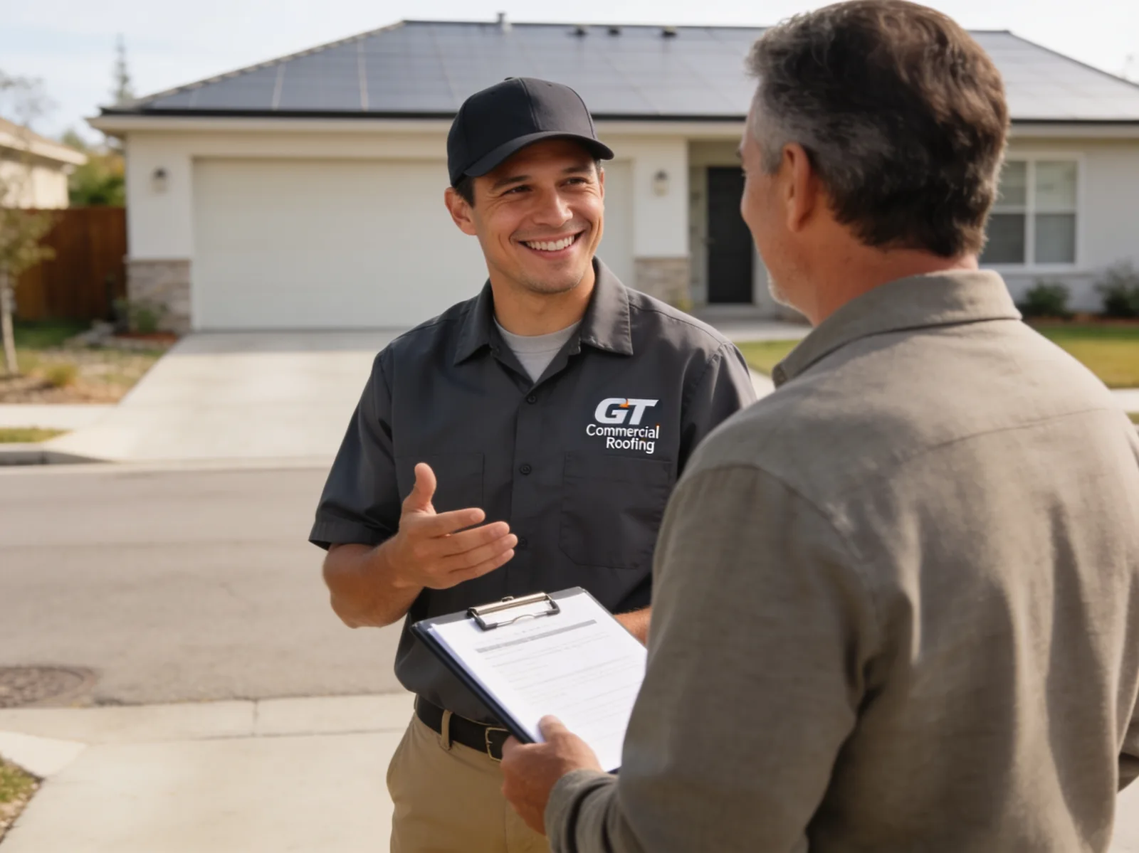Flat Roof Repair Penasco, NM FAQs